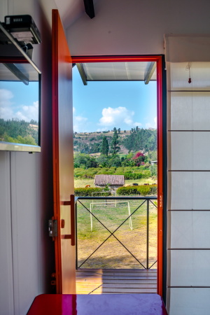 Wohnen, Fertigteilhaus, Germ�n Ricardo Camacho Barrera