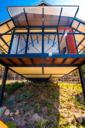 Wohnen, Fertigteilhaus, Germ�n Ricardo Camacho Barrera