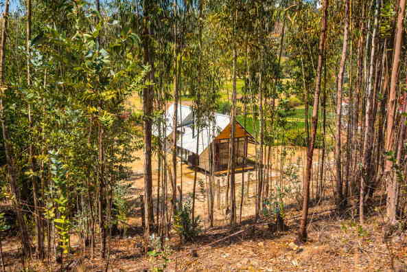 Wohnen, Fertigteilhaus, Germn Ricardo Camacho Barrera