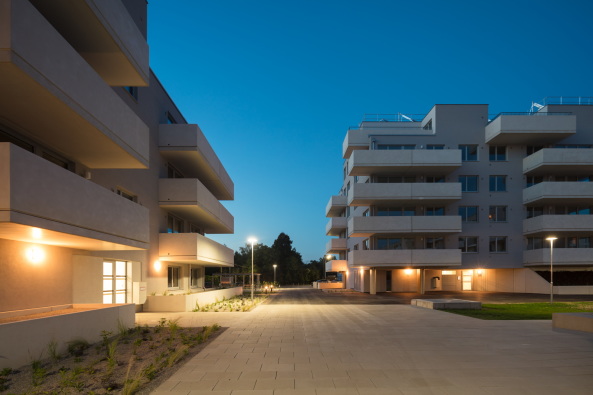 SAT, Satzingerweg, trans_city ZT GmbH, Wohnen auf den Wiener Schichtgrnden