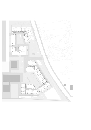SAT, Satzingerweg, trans_city ZT GmbH, Wohnen auf den Wiener Schichtgrnden