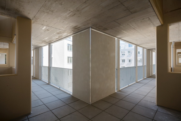 SAT, Satzingerweg, trans_city ZT GmbH, Wohnen auf den Wiener Schichtgrnden