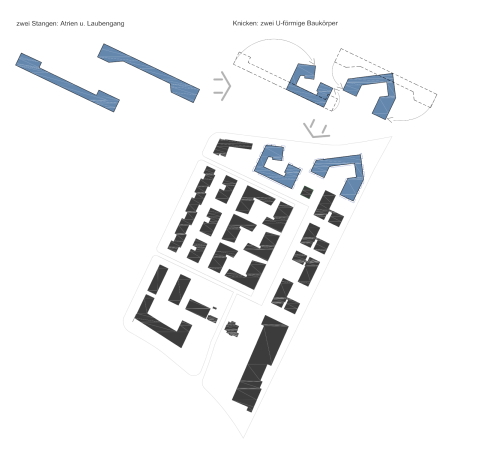 SAT, Satzingerweg, trans_city ZT GmbH, Wohnen auf den Wiener Schichtgrnden