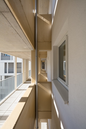 SAT, Satzingerweg, trans_city ZT GmbH, Wohnen auf den Wiener Schichtgrnden