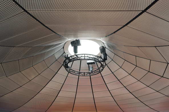 Mario Botta wird 75 und baut in Mendrisio