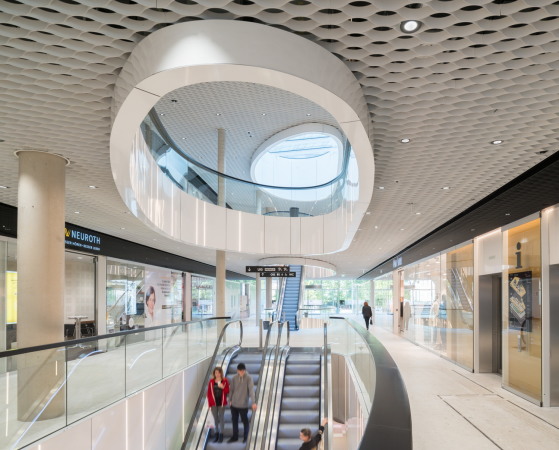 Wien, 2017, Schenker Salvi Weber, Feld72 Architekten, Firmenzentrale, Headquarter