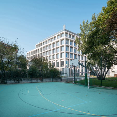 Wien, 2017, Schenker Salvi Weber, Feld72 Architekten, Firmenzentrale, Headquarter