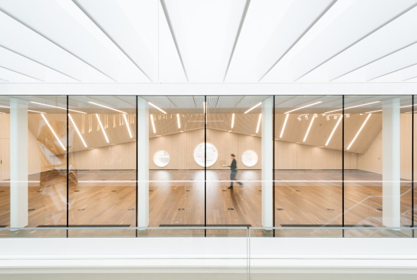 Wien, 2017, Schenker Salvi Weber, Feld72 Architekten, Firmenzentrale, Headquarter