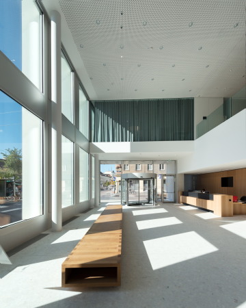 Wien, 2017, Schenker Salvi Weber, Feld72 Architekten, Firmenzentrale, Headquarter