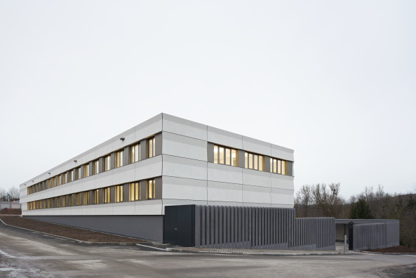 2018, Polizeiwache, Bez Kock, police station, Aschaffenburg