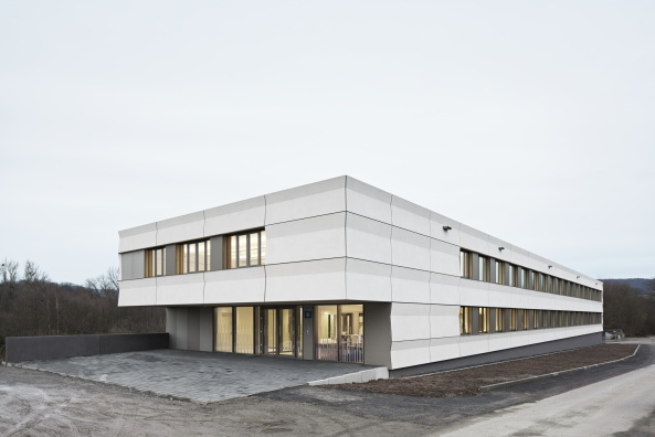 2018, Polizeiwache, Bez Kock, police station, Aschaffenburg