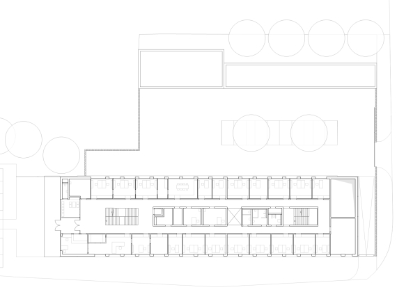 2018, Polizeiwache, Bez Kock, police station, Aschaffenburg