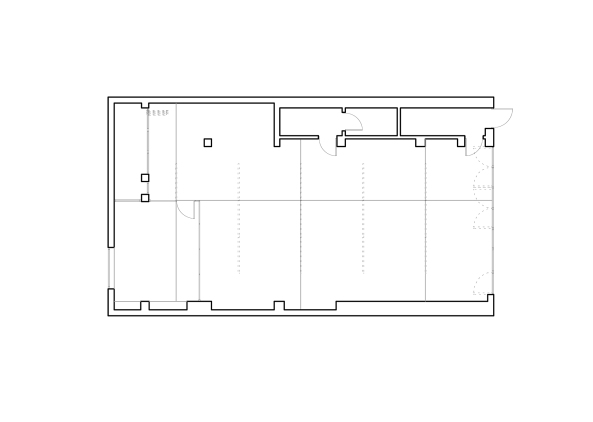 Fourthspace, Vyner Street, AKK Studios, Knstlerateliers, East London
