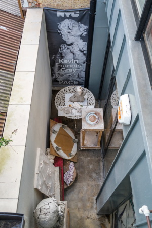 Fourthspace, Vyner Street, AKK Studios, Knstlerateliers, East London