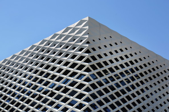 Einkaufszentrum, Bibliothek und Parkhaus von ACME in Melbourne