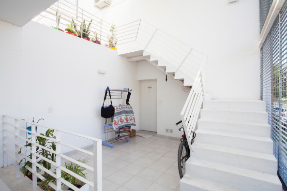 sozialer Wohnungsbau, BBOA, Argentinein, Baigorria, Rosario, Santa Fe, Wohnen, Stadtentwicklung, Ziegelfassade