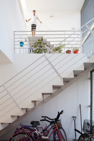 sozialer Wohnungsbau, BBOA, Argentinein, Baigorria, Rosario, Santa Fe, Wohnen, Stadtentwicklung, Ziegelfassade