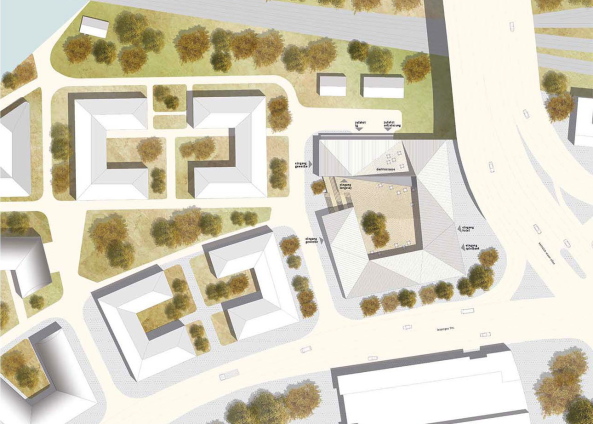 Gewinner: Wolff Architekten, Berlin