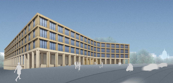 Mller Reimann Architekten, Berlin