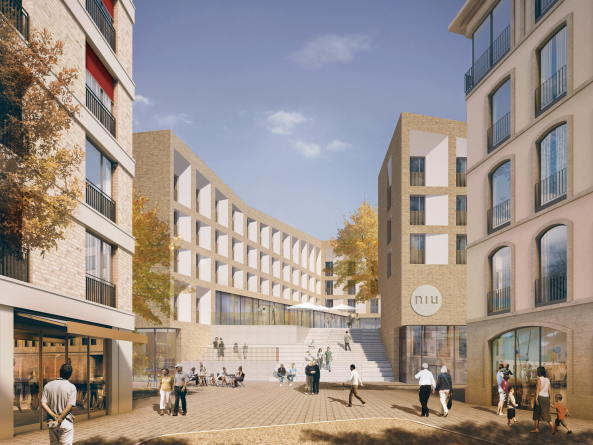 Gewinner: Wolff Architekten, Berlin