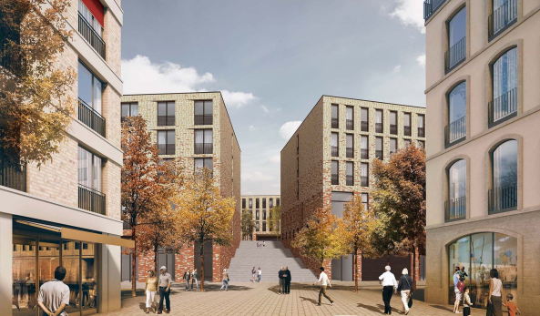 Giorgio Gulotta Architekten, Hamburg