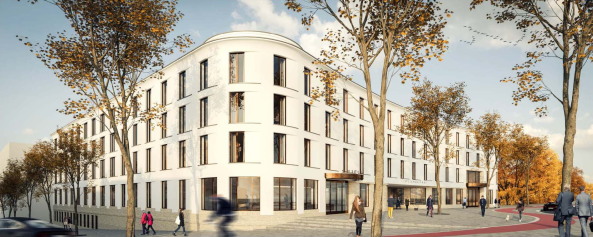 Hilmer Sattler Architekten Ahlers Albrecht, Berlin