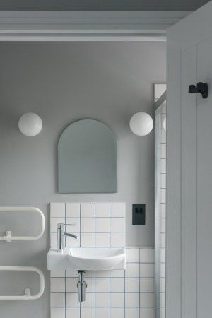 London, Office S&M, Salmen House, kostengnstig bauen