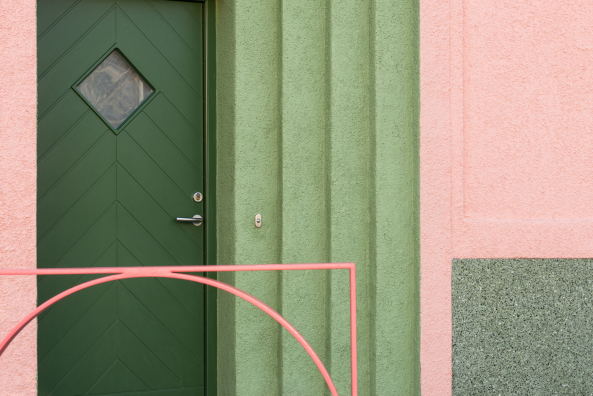 London, Office S&M, Salmen House, kosteng�nstig bauen