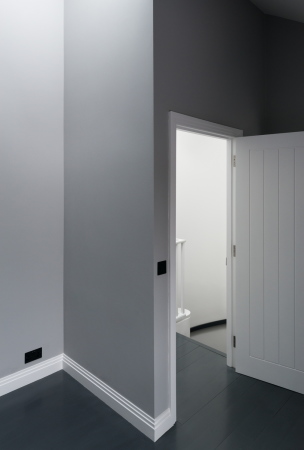 London, Office S&M, Salmen House, kosteng�nstig bauen