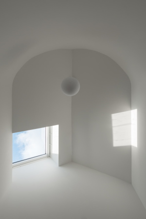 London, Office S&M, Salmen House, kostengnstig bauen