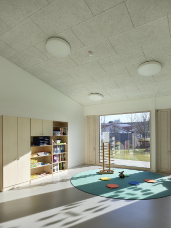 Beilstein, 2017, Harris Kurrle, Kindergarten, Holzbau