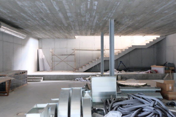 Weingut in Portugal von Atelier RUA