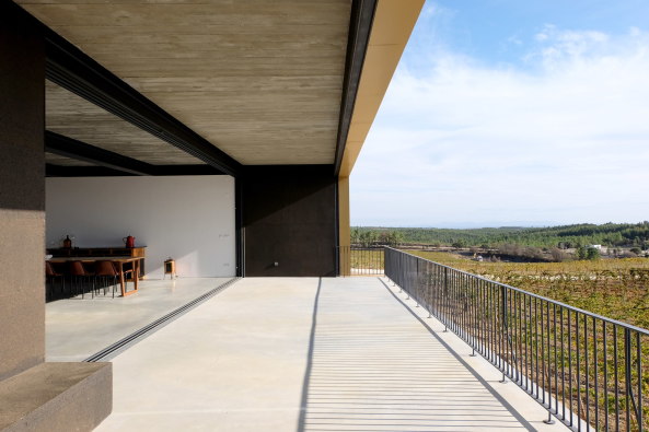 Portugal, 2017, Atelier RUA, Adega 23, Weingut, winery