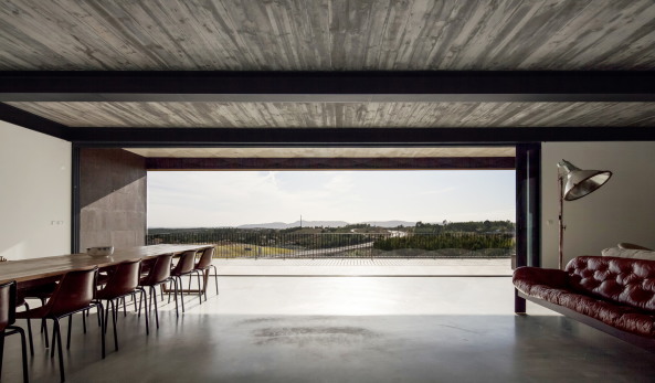 Portugal, 2017, Atelier RUA, Adega 23, Weingut, winery