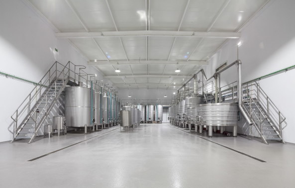 Portugal, 2017, Atelier RUA, Adega 23, Weingut, winery