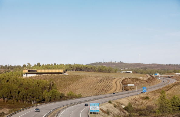 Portugal, 2017, Atelier RUA, Adega 23, Weingut, winery