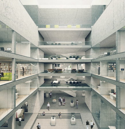 Bayern, Kulmbach, Alte Spinnerei, Wettbewerb, 2018, Umnutzung, Beh�rde,