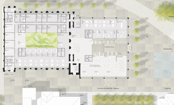 Bayern, Kulmbach, Alte Spinnerei, Wettbewerb, 2018, Umnutzung, Beh�rde,