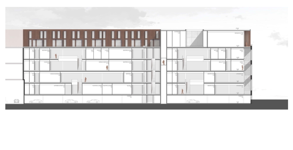 Bayern, Kulmbach, Alte Spinnerei, Wettbewerb, 2018, Umnutzung, Behrde,