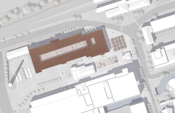 Bayern, Kulmbach, Alte Spinnerei, Wettbewerb, 2018, Umnutzung, Behrde,
