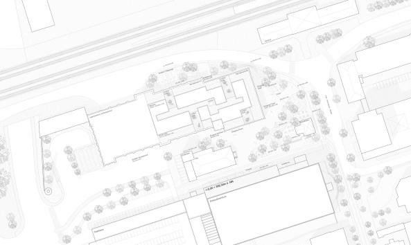 Bayern, Kulmbach, Alte Spinnerei, Wettbewerb, 2018, Umnutzung, Behrde,