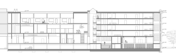 Bayern, Kulmbach, Alte Spinnerei, Wettbewerb, 2018, Umnutzung, Beh�rde,