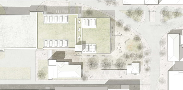 Bayern, Kulmbach, Alte Spinnerei, Wettbewerb, 2018, Umnutzung, Behrde,