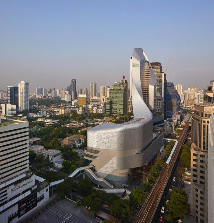 Architects of the Year 2017: AL_A unter anderem mit der Central Embassy in Bangkok