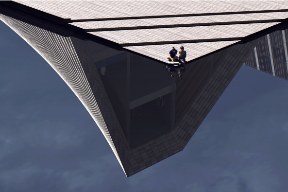 2. Preis: COBE und BIG, Kopenhagen