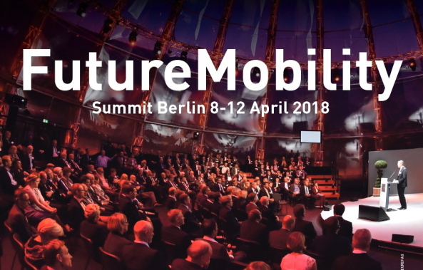 Future Mobility Summit, Der nationale Kongress fr die Mobilitt der Zukunft, Tagesspiegel, EUREF-Campus, Berlin