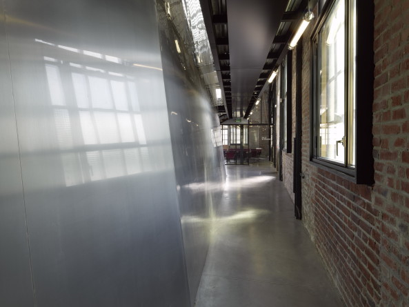 Herault Arnod, Oignies, 9-9 bis, mine site, Transformation, Kulturkomplex, Umbau, salle des pendus