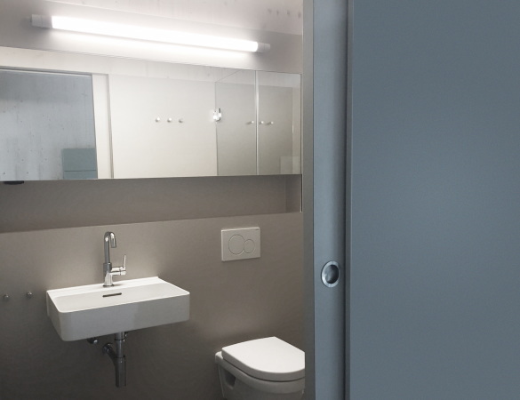 Mikro-Wohnungen von Joos Keller