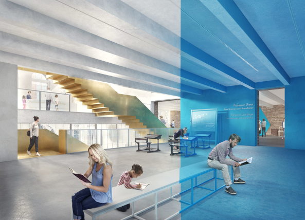 3. Preis: DBCO mit BOK + G�rtner (beide M�nster)