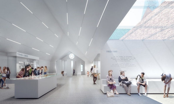 2. Preis: DFZ Architekten (Hamburg)